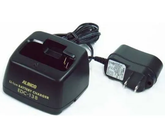 67-0460-64　Single Charger Set for DJ-S12/S42　EDC-138A