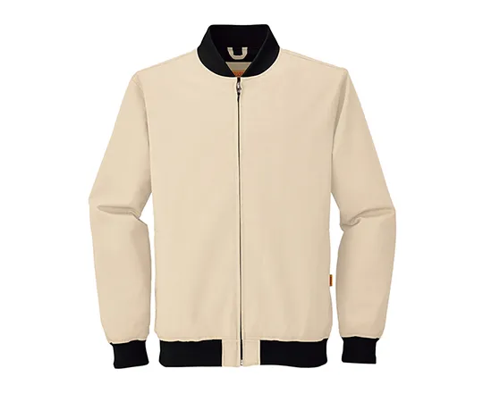 63-1819-78　［Discontinued］Unisex Work Jacket Beige　SW135-15-SS
