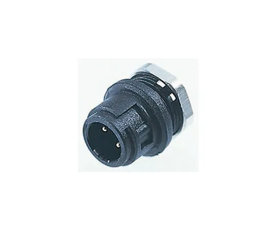 63-4683-58　Binder 710 Series Subminiature Panel Mount Connector, 8 contacts Plug　09.9481.00.08