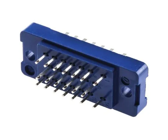 63-4763-78　Hirose 1600 Series, 20 Way Rectangular Connector Plug, 2.5mm Pitch　P-1620BA(09)