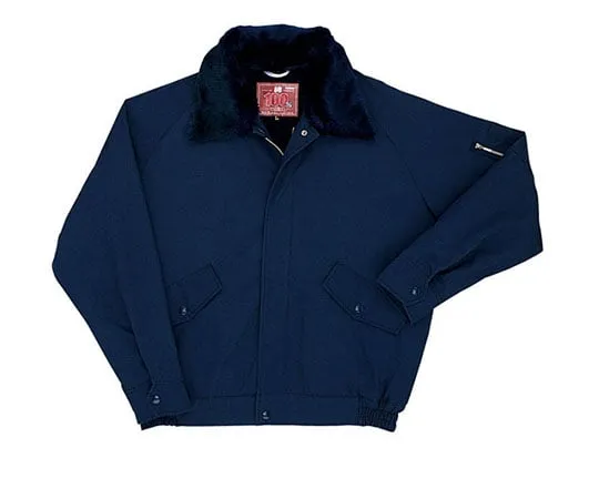 63-1806-47　Winter Work Jacket Navy　7126-55-M
