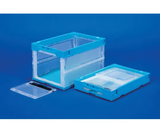 65-8767-40　Container Rack L51B (With Short Side Door)　55984000TMBL