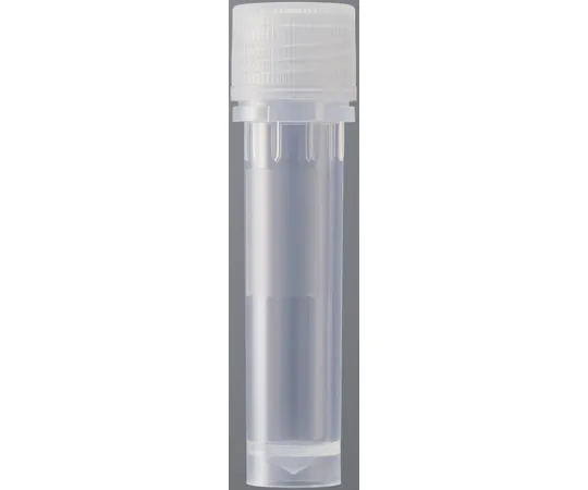 65-6911-30　AGB Screw Cap Tube 2 mL Freestanding Sterilized 50 Pieces x 10 Bags　MCSCT-2.0-SS-C-PC-C-PP-S