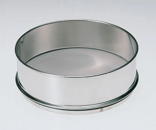 65-5692-29　SUS Sieve 200φ25 H125.0mm with Calibration Certificate (ISO/IEC 17025)　JTS-200-25-01