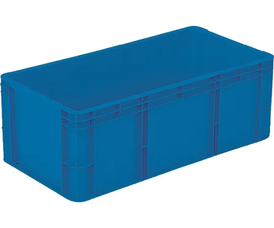 67-7318-68　TP Standard Container TP362.5D No Hole Blue　20436200BL506