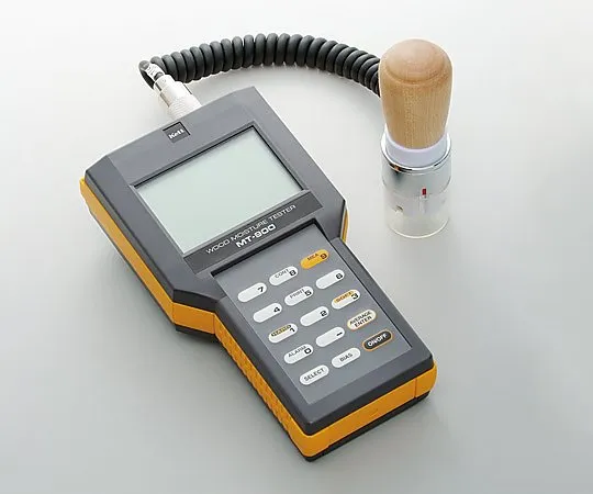 2-1978-02　Wood Moisture Meter　MT-900