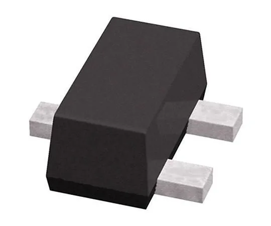 63-4694-91　RE1L002SNTL N-Channel MOSFET, 250 mA, 60 V, 3-Pin SOT-416FL ROHM　RE1L002SNTL