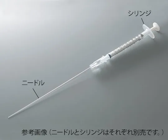 3-9342-01　Glass Needle Applicable Mark Tube Diameter: 0.6mm Or Less