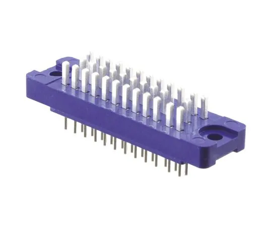 63-4763-81　Hirose 1600 Series, 34 Way Rectangular Connector Plug, 2.5mm Pitch　P-1634BA(09)