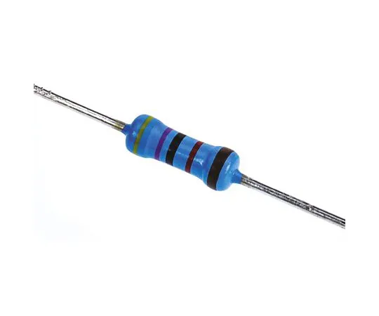 63-4839-79　Vishay MBB0207 Series Axial Thin Film Fixed Resistor 47kΩ ±1% 0.6W ±50ppm/°C　MBB02070C4702FCT00