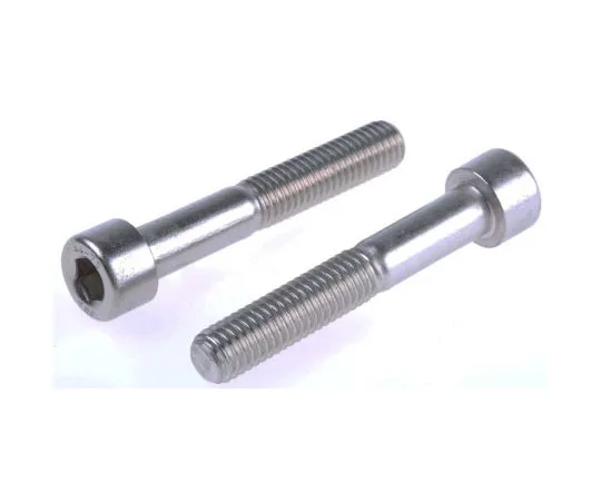 63-4719-17　RS PRO M8 x 50mm Hex Socket Cap Screw Plain Stainless Steel　187-1538