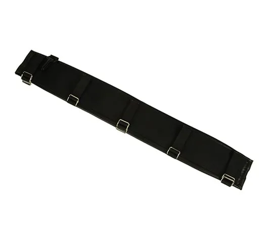 62-3982-35　Auxiliary Belt Black　NO.1030