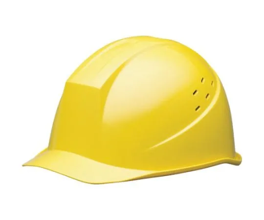 67-3138-20　ABS Helmet (Vent) Yellow　SC-11BVRA-Y