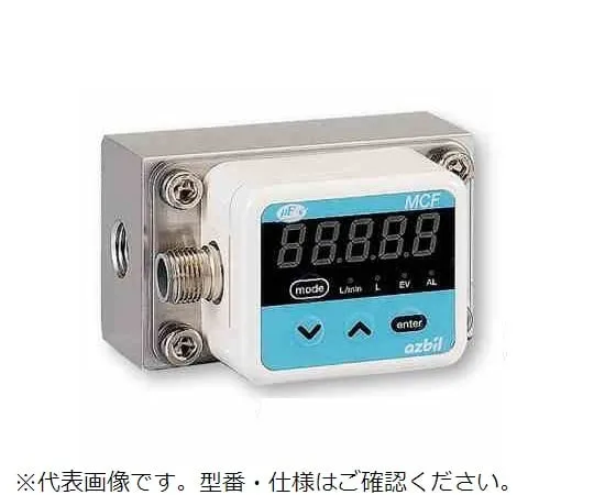 1-3710-03　［Discontinued］Mass Flow Meter　MCF0250ARND010000