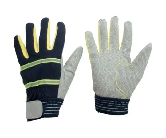 67-3141-64　Kevlar ® Cut Resistance/Fire Gloves SS Size　MTK-500NV-SS