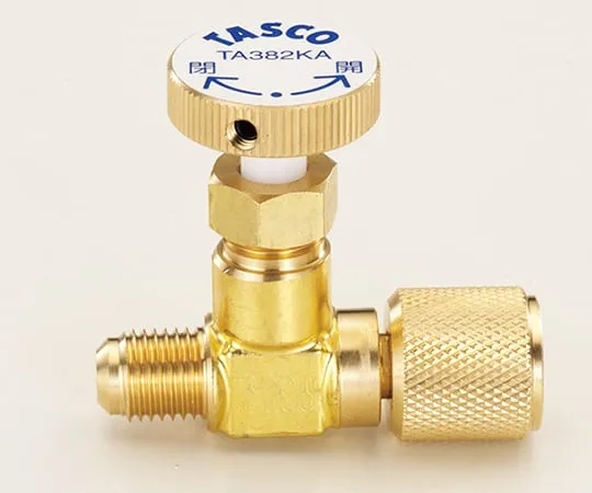 64-0796-10　On-Off Valve　TA382KA