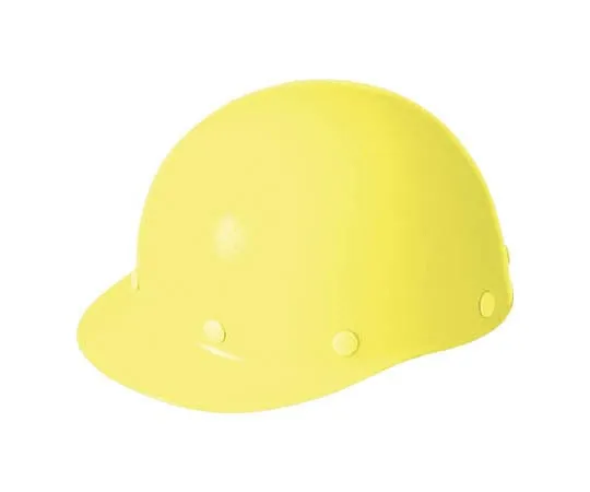 62-0034-08　Helmet Baseball Cap Type (Flying/Falling) Green Special FRP　377-08CR
