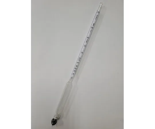 67-4569-97　Alcoholometer 0-100 with Inspection Report Temperature range 0~100℃　JC-9423-S