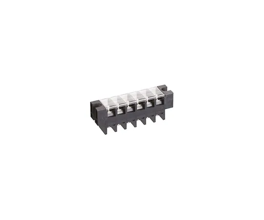 63-4797-75　Osada Non-F***d Terminal Block, 6 Way/Pole, Screw Down Terminals, PBT, 600 V　OTB-358N-6P