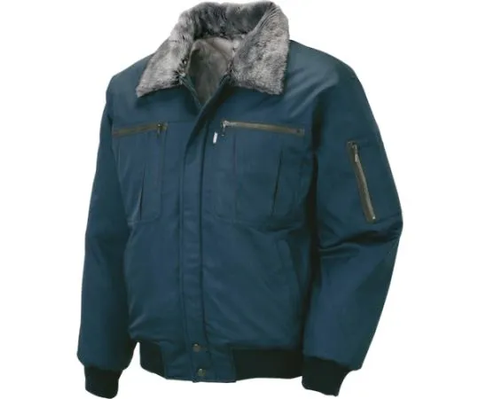 65-8331-56　Winter Blouson Navy 3L　132-10-3L