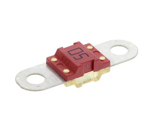 63-4792-80　Pudenz 50A Red BF1 Car F***, 32V dc　153.5631.5501