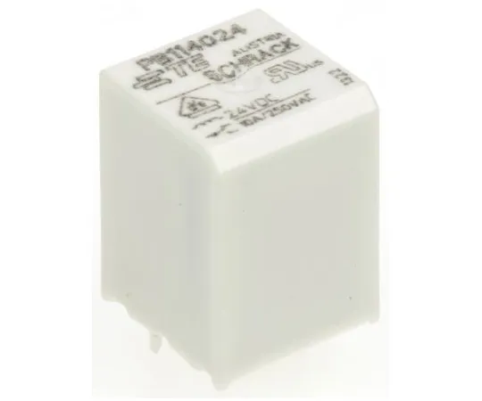 63-4815-25　TE ConnectivityPB SPDT Non-Latching Relay PCB Mount, 24V dc Coil, 10A　PB114024