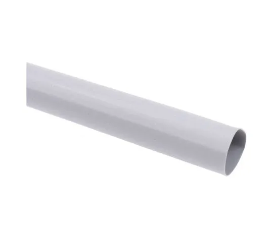 63-4817-29　RS Grey No Heat Shrink Tubing 12.7mm Sleeve Dia. x 1.2m Length 2:1 Ratio　483-4172