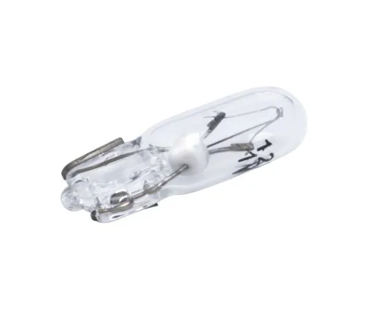 63-4918-96　Wedge Indicator Light, Clear, 12 V, 83 mA, 5000h　655-9564