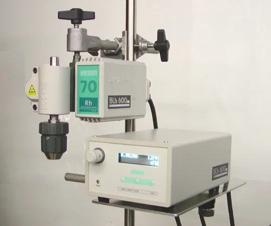 1-4955-01-22　［Out of stock］Three-One-Motor for High Viscosity with Pre-shipment Inspection Document　BLh300R