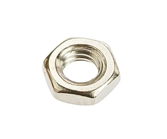 63-4816-65　RS Pro Brass, Hex Nut, M4　483-0350