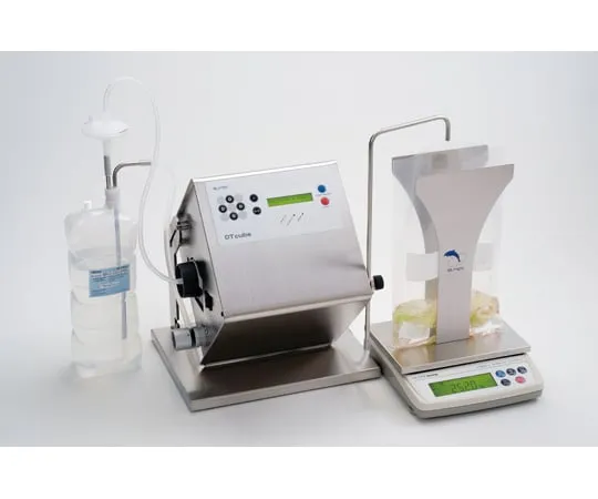 64-8070-07　Automatic weighing and dispensing device DTcube　DT-3