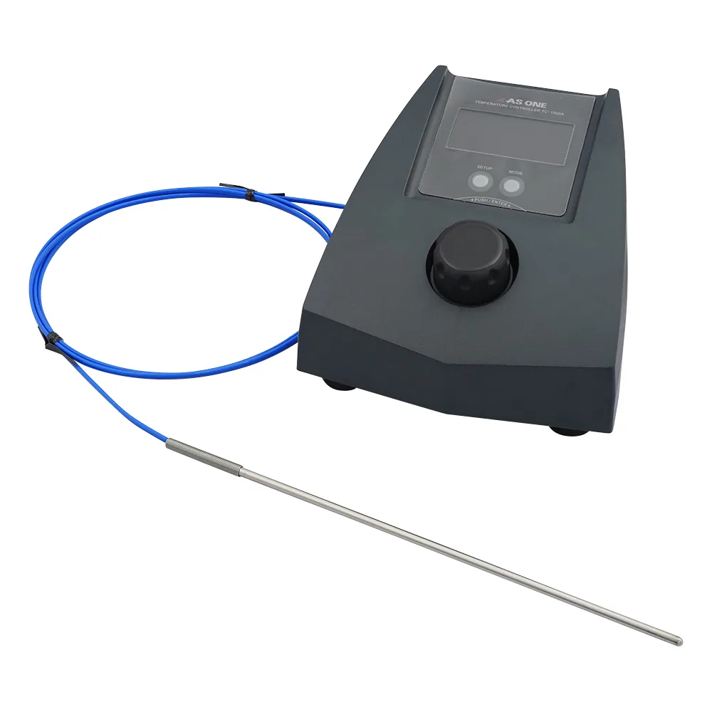 1-4597-21-20　［Discontinued］Digital Temperature Controller With Calibration Certificate　TC-1000A