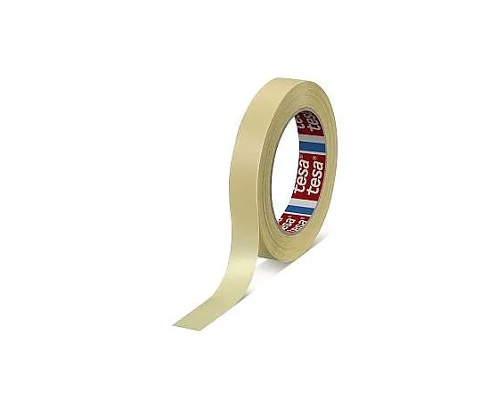 63-4752-29　Tesa Tesa 4323 Beige Masking Tape 19mm x 50m　4323-19MM