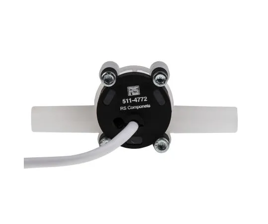 63-4841-27　RS PRO Flow Meter Flow Meter, 0.6 L/min → 10 L/min　511-4772