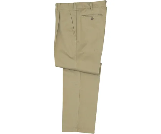 65-1246-90　Work Clothes, E/C Slacks Front Zipper Type Beige 70 m M5200-SITA-70　M5200-SITA-70