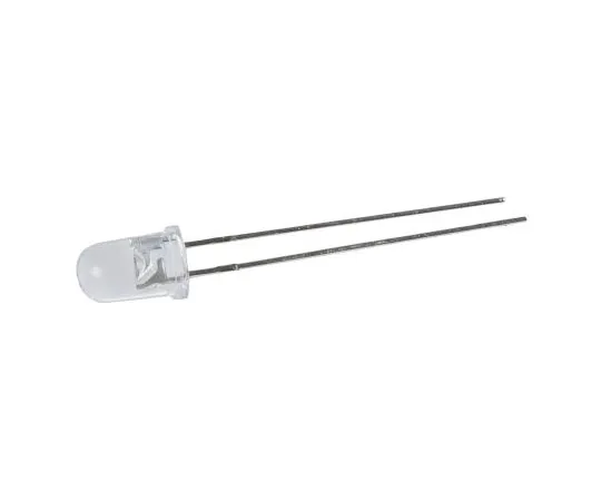63-4803-72　2 V Yellow LED 5mm Through Hole, Kingbright L-7113SYC-E　L-7113SYC-E