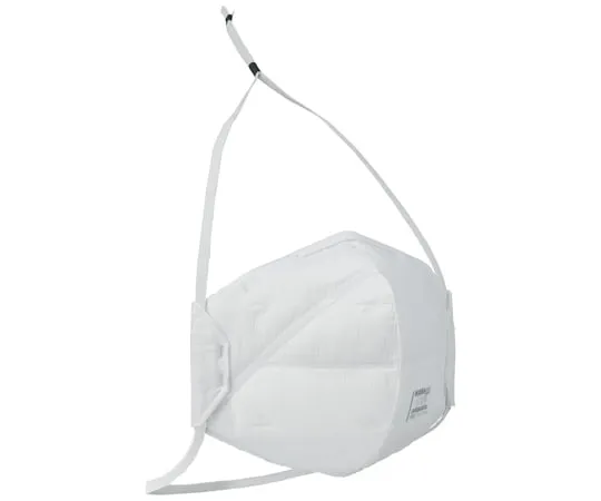 65-1829-11　N95 Mask/Bi-Fold/Individual Packaging/10 Pack　DD02-N95-2K