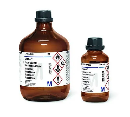 61-0293-42　Dimethyl Sulfoxide for Absorption Analysis Uvasol(R) 102950 2.5L　1.02950.2500