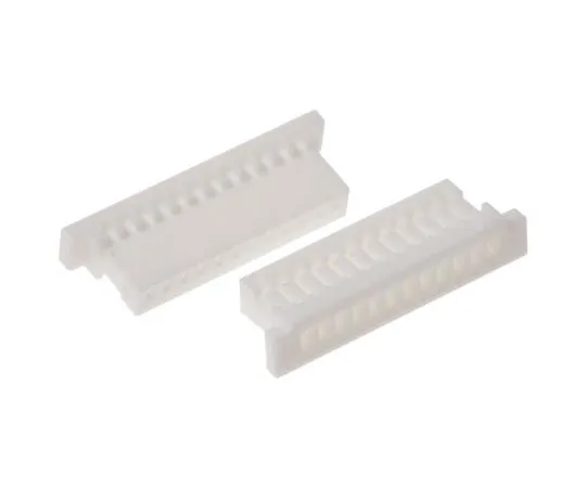 63-4836-64　JST SH Female Connector Housing, 1mm Pitch, 12 Way, 1 Row　SHR-12V-S-B