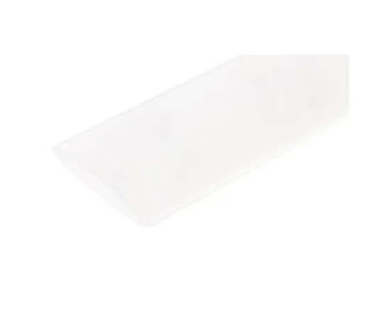 63-4795-39　RS Pro Clear Halogen Free Heat Shrink Tubing 19.1mm Sleeve Dia. x 300mm Length 2:1 Ratio　443-4968