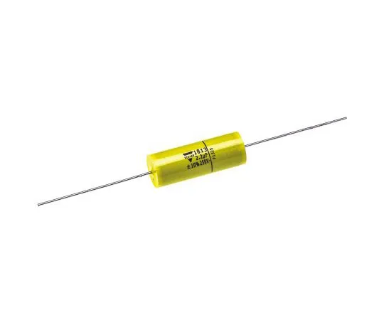 63-4718-28　Vishay 2.2μF Polyester Capacitor PET 160 V ac, 250 V dc ±10% MKT 1813 Series Through Hole　MKT1813522255