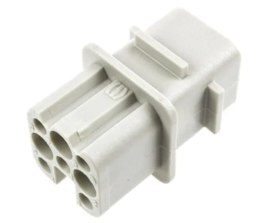 63-4773-79　Han D Series Connector Insert, Female, 8 Way, 10A, 50 V　9360083101