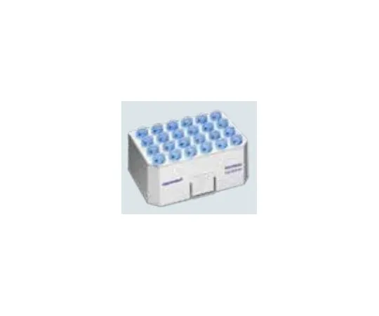 63-8461-66　Tube Holder 1.5/2.0 mL　5353 040.130