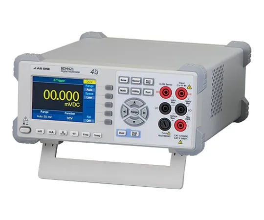 4-2691-11-24　［Discontinued］Digital Multimeter 4 1/2 Digit with JCSS Calibration Certificate　BDM421