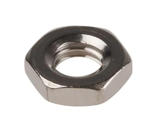 63-4666-91　RS PRO Stainless Steel Hex Nut, Plain, M4　122-4401