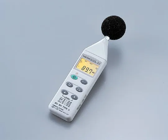 1-5679-01　［Discontinued］Sound Level Meter　SL-1370