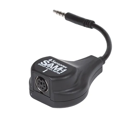 3-7004-01　［Discontinued］Water Quality Testing Kit for Smartphone　SAM-1