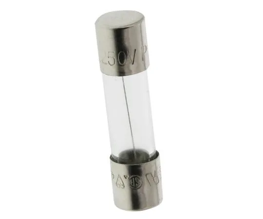 63-4867-01　Littelf***, 800mA Glass Cartridge F***, 5 x 20mm, Speed T　0218.800MXP