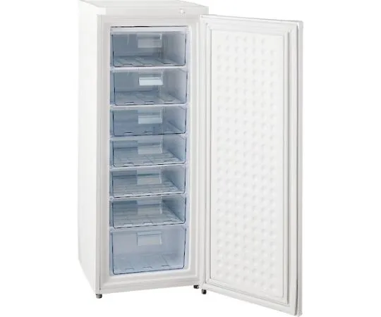 64-4997-07　［Discontinued］573572 Front-opening non-CFC freezer 175 L　IUSD-18A-W