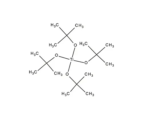 61-0354-09　Ortho Titanium Acid Tetra-Tert-Butyl for Synthesis 818320 25mL　8.18320.0025